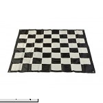 Uber Games Garden Chess and Checkers Mat Garden B015DEIM0C